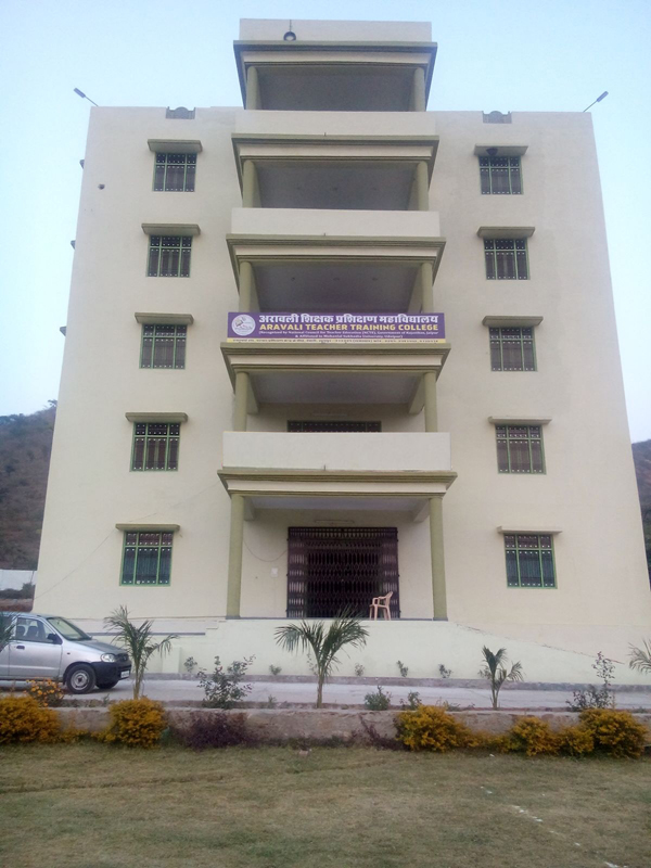 Aravali Teacher Training College Campus