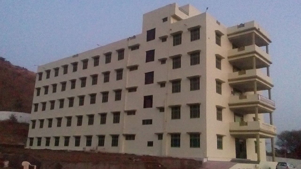 Aravali Teacher Training College Campus1