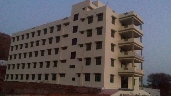 Aravali Teacher Training College Campus2