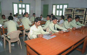 Aravali Teacher Training College library